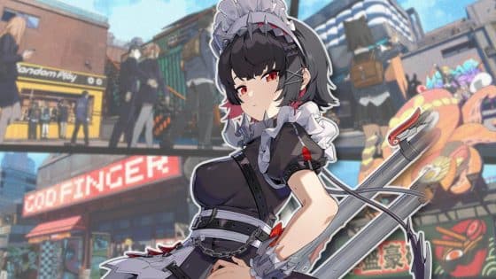 Zenless Zone Zero Ellen Build & Review – Bite Like a Shark