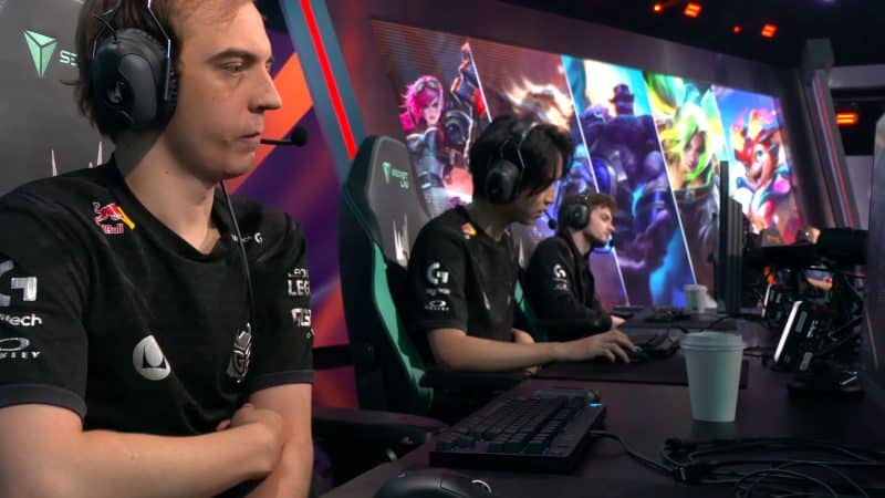 MAD Lions KOI Wins Huge Upset Against G2 Esports in 2024 LEC Season Finals