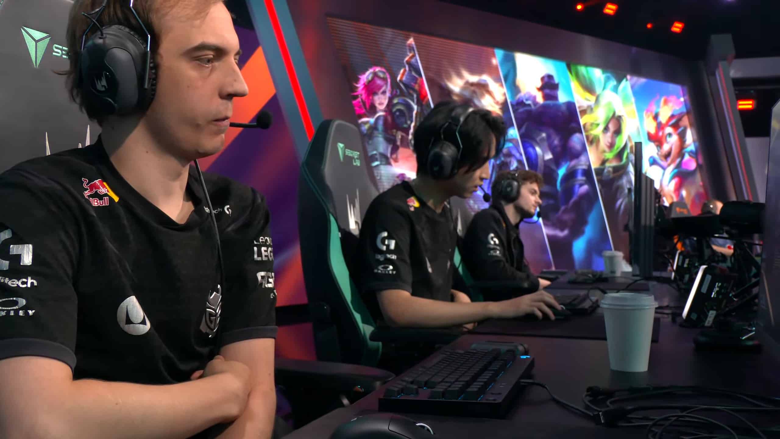 MAD Lions KOI Wins Huge Upset Against G2 Esports in 2024 LEC Season Finals