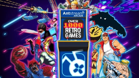 iOS Game Streaming Platform Antstream Adds 7-Day Trial