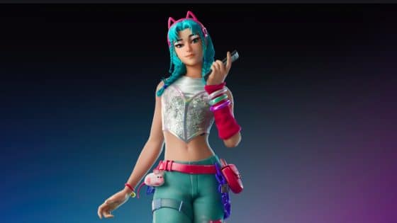 How to Get Free Katalina Fortnite Skin in C5 C4