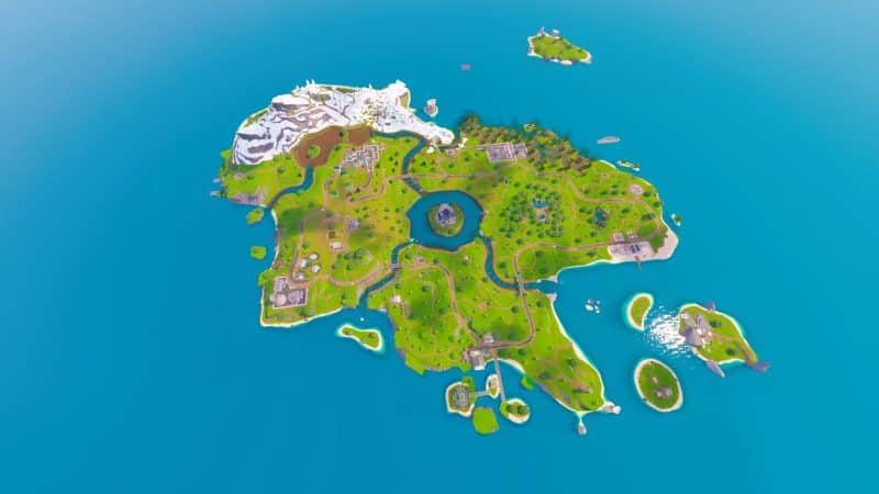Fortnite Reboot Chapter 2