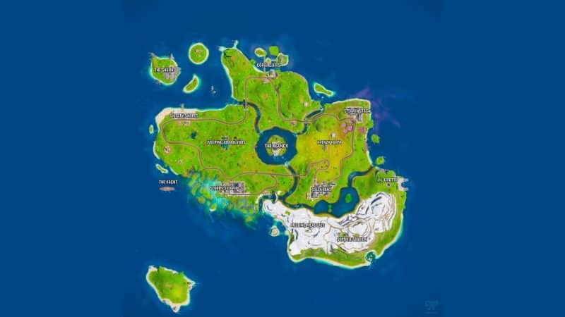 Fortnite Reboot Chapter 2