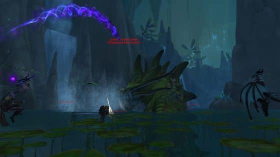 How to Summon the Lurker of the Deeps in War Within