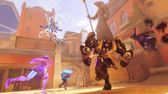 Overwatch 2 Season 12 Patch Notes: Balance Changes, Group Respawn & More
