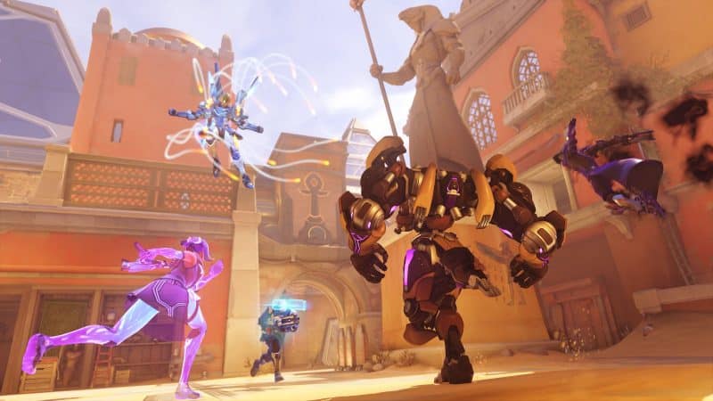 Overwatch 2 Season 12 Patch Notes: Balance Changes, Group Respawn & More