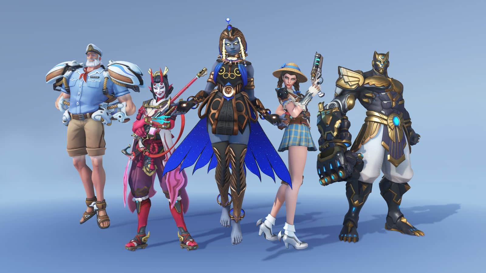 Overwatch 2 Season 12 Patch Notes: Balance Changes, Group Respawn & More