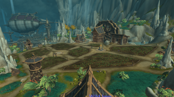 Verdant Seed Farm in War Within – From Rich Soil to Rich Gains