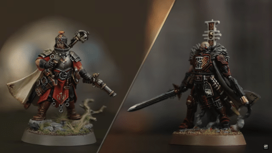 Warhammer+ Miniatures for Year 4 Revealed