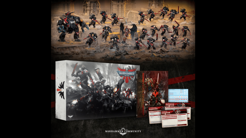 Warhammer Roadmaps for 2024 Confirmed and Fans are Losing Their Minds