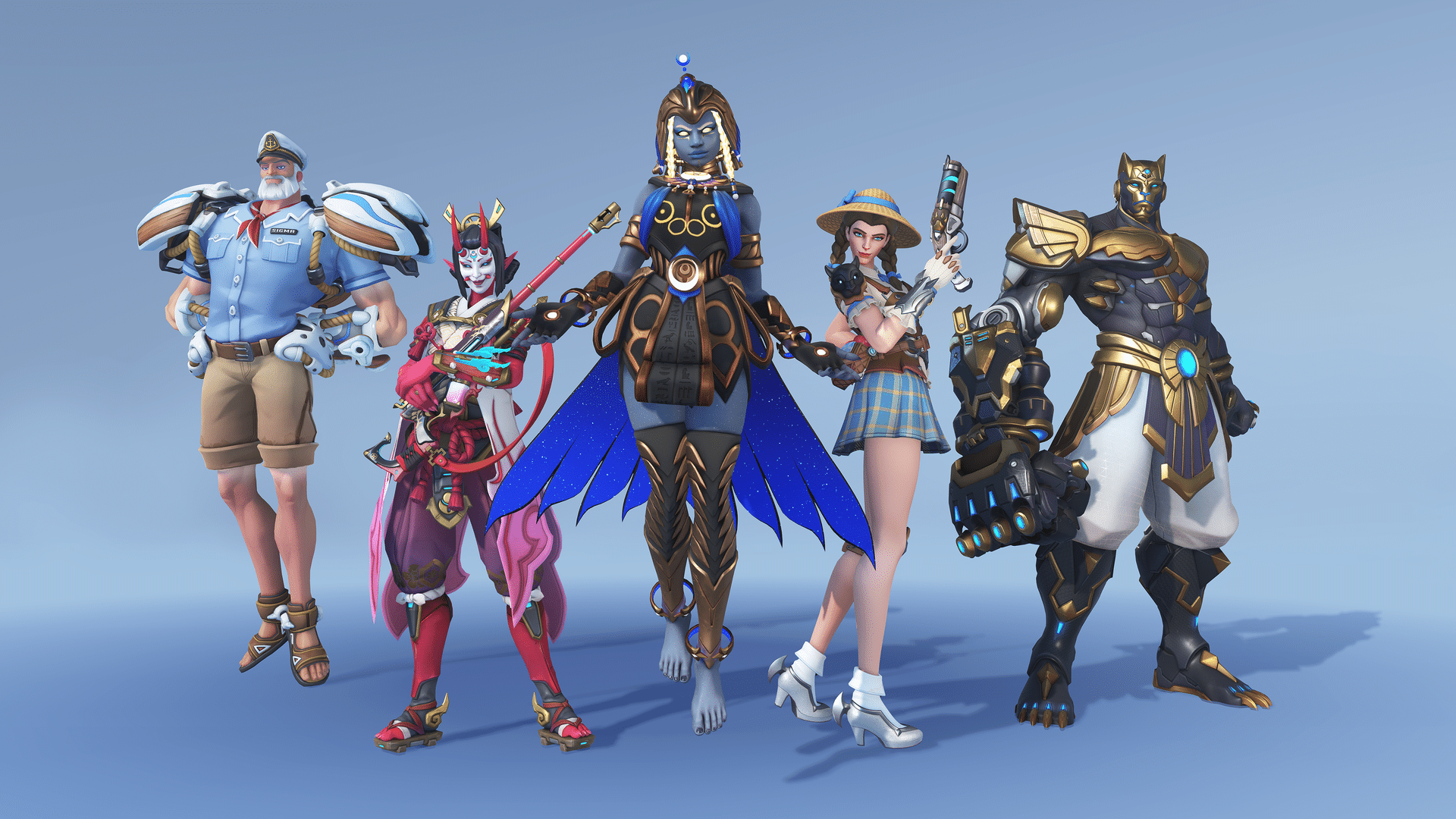 Overwatch 2 Season 12 Adds Juno, New Maps, 6 Free Skins