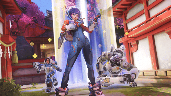 Overwatch 2 Season 12 Adds Juno, New Maps, 6 Free Skins