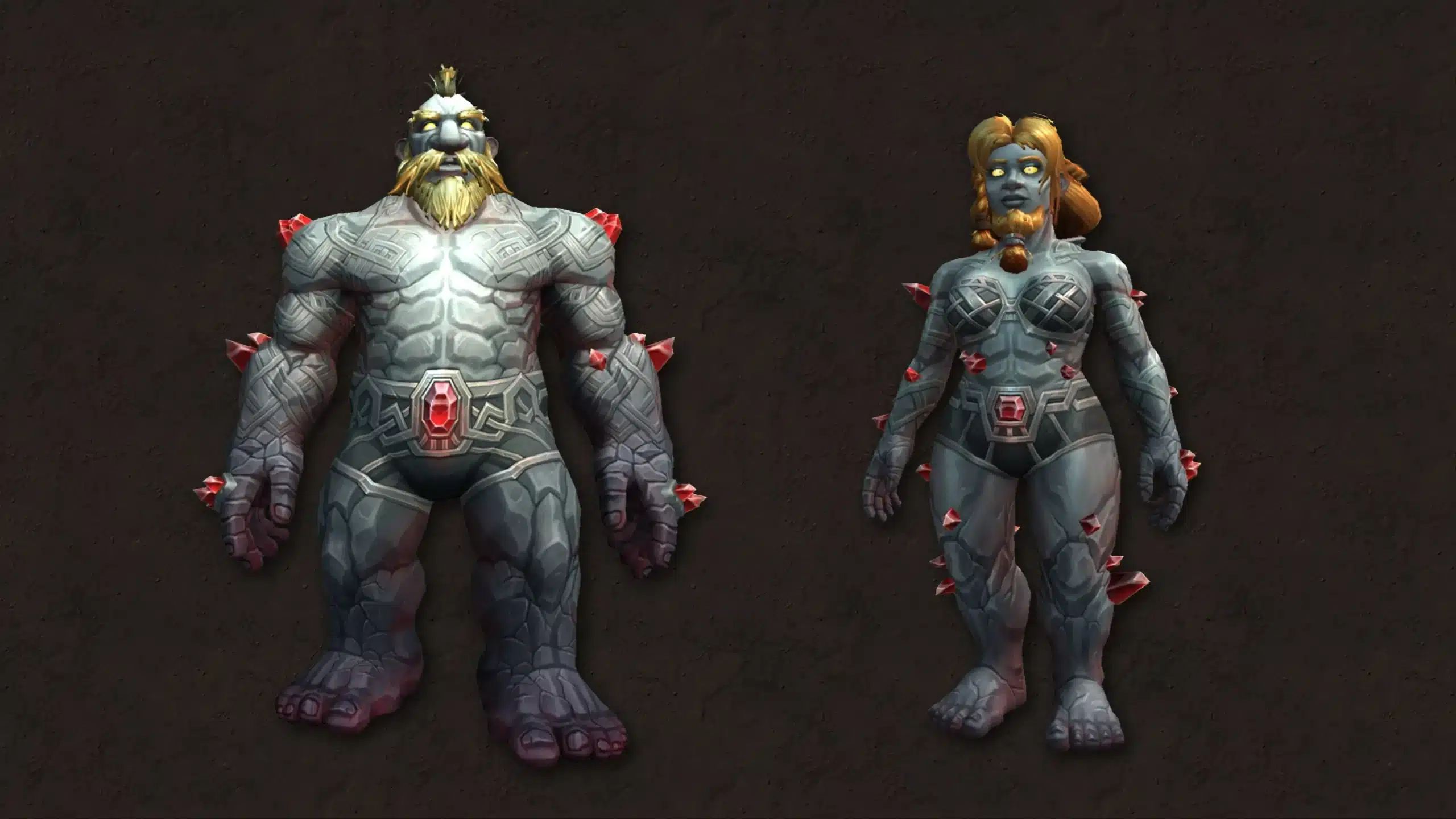 earthen allied race