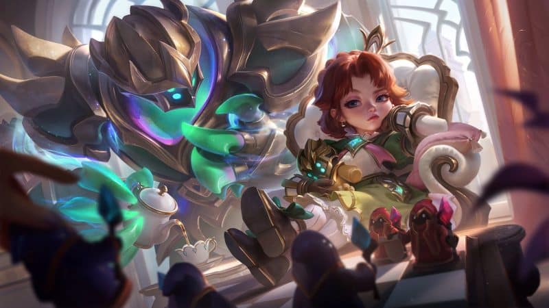 League of Legends Tier List 14.17 Best Champions for Solo Queue