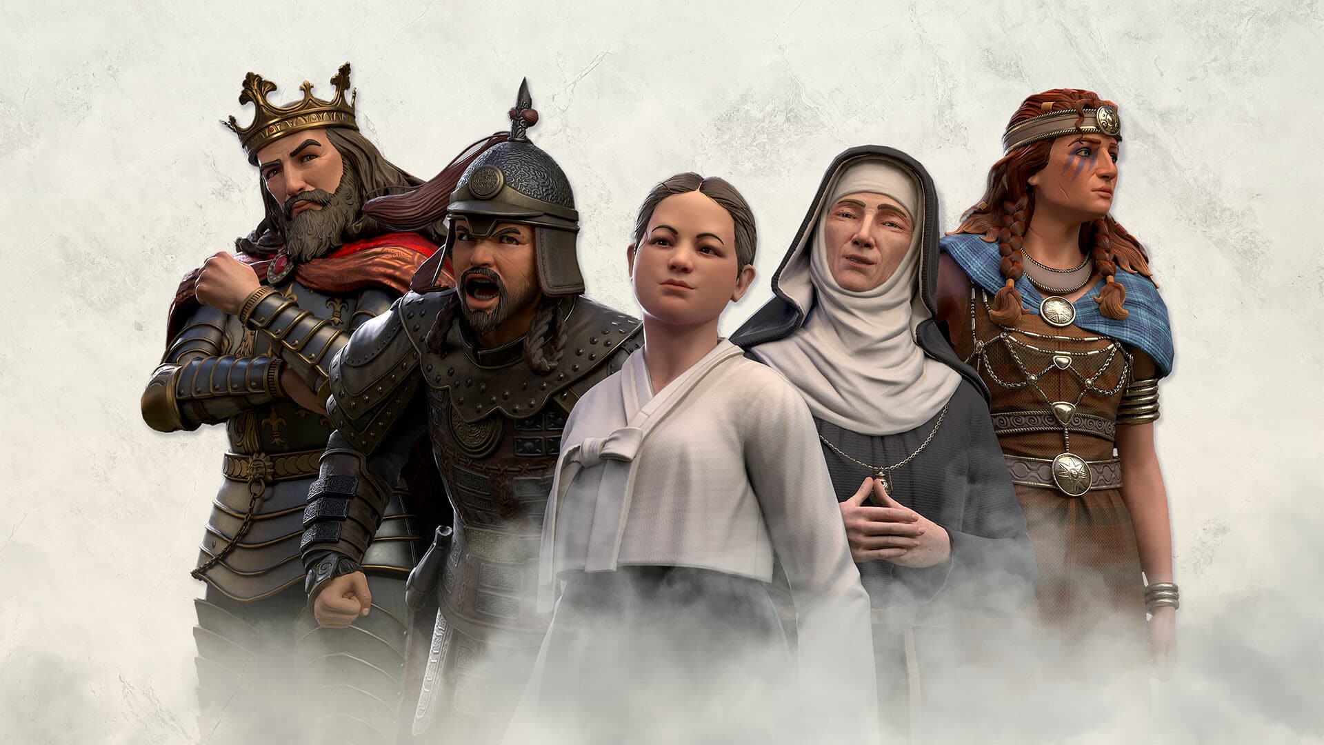 Ara History Untold Deluxe Edition Leaders