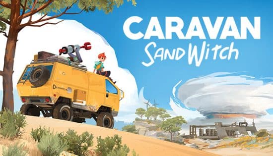 Caravan SandWitch Review – A Cozy Yet Mysterious Adventure
