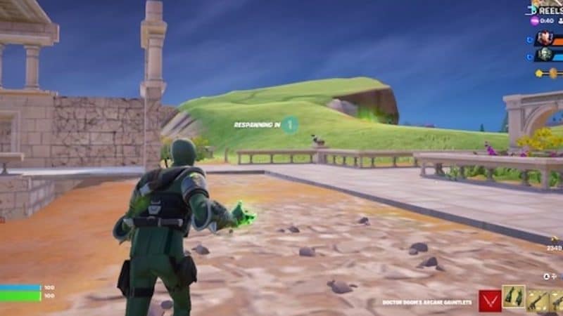 Fortnite Doom LTM