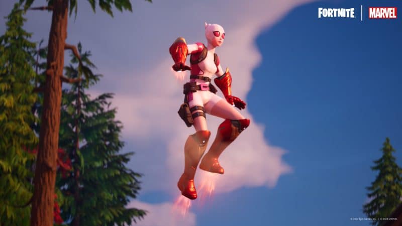 Fortnite Doom LTM