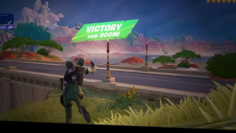 Fortnite Doom LTM