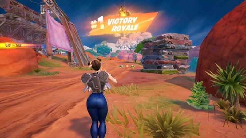 Where to Find Fortnite Hover Jets