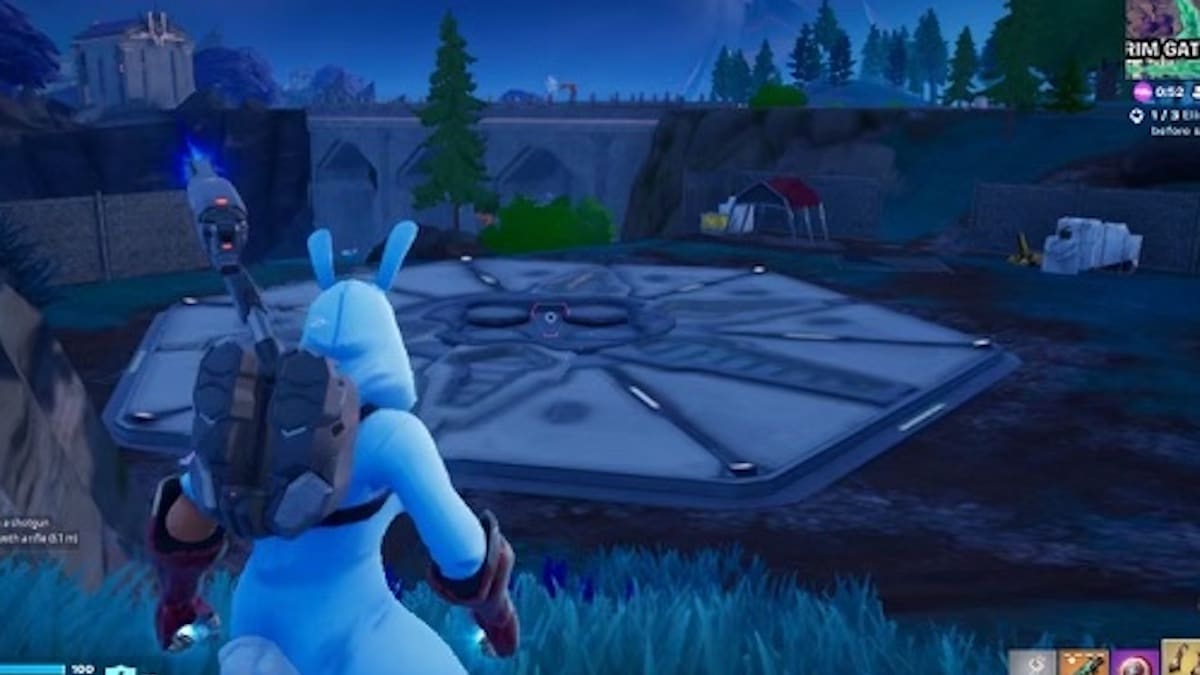 Fortnite Iron Man Weapons