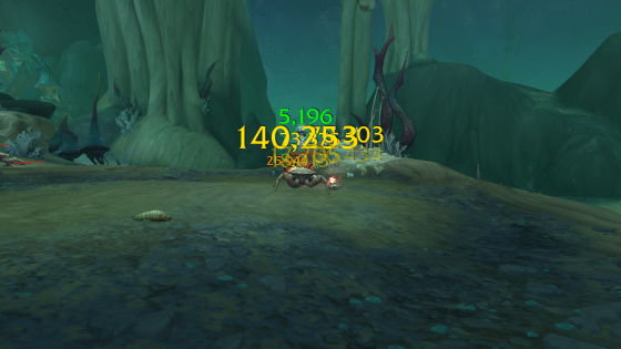 How to Farm Gloom Chitin in The War Within