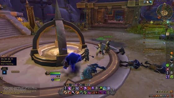 ‘Igniting the Fire Within’ WoW Quest Guide – Group Locations and More
