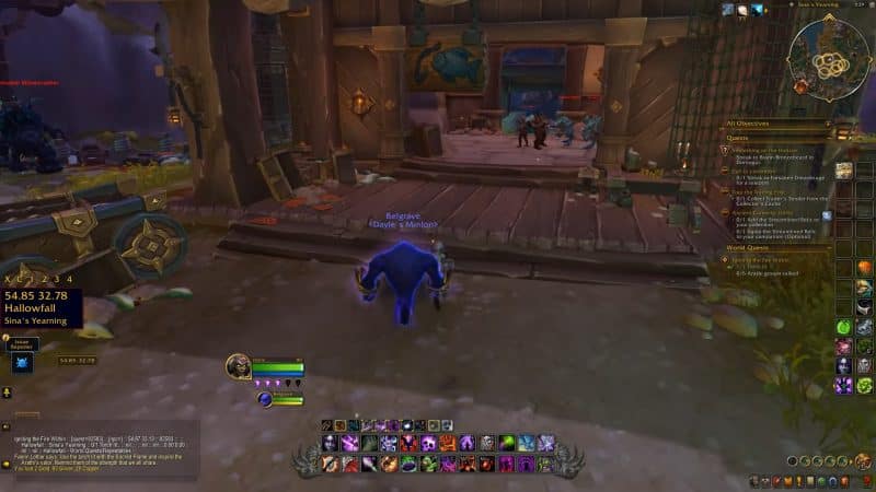 ‘Igniting the Fire Within’ WoW Quest Guide: Group Locations and More