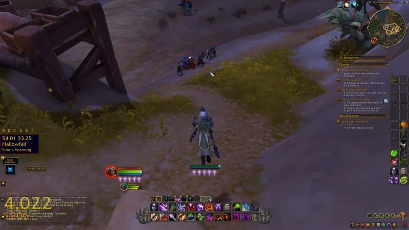 ‘Igniting the Fire Within’ WoW Quest Guide: Group Locations and More