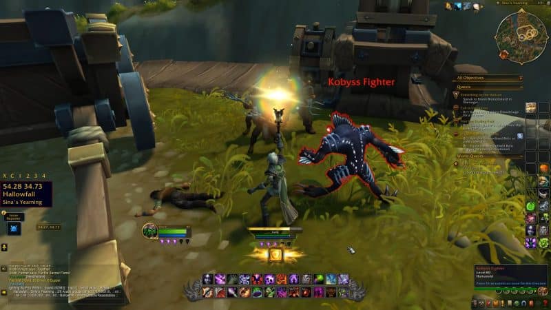 ‘Igniting the Fire Within’ WoW Quest Guide: Group Locations and More