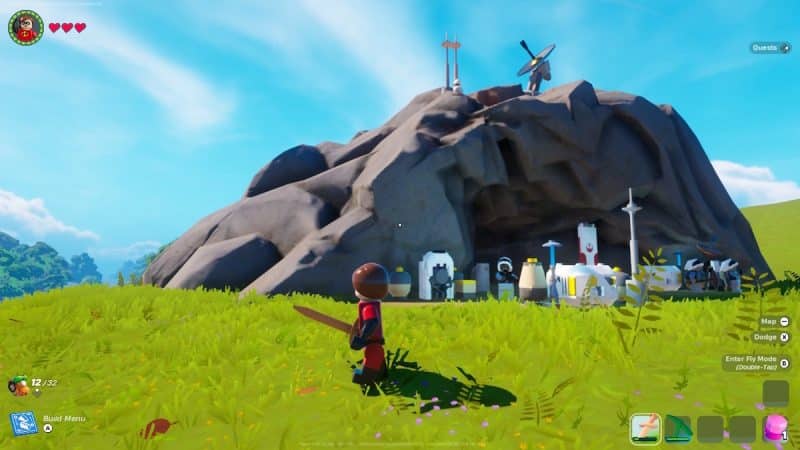Lego Fortntie Map Seeds