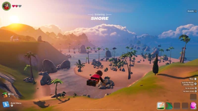 Lego Fortntie Map Seeds