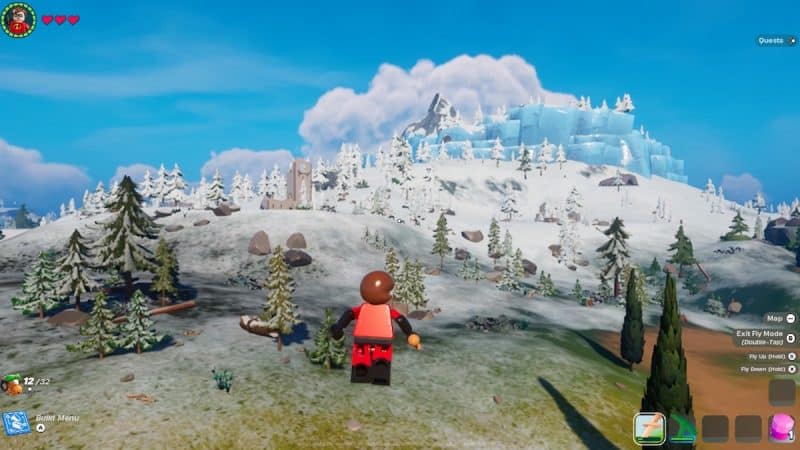 Lego Fortntie Map Seeds