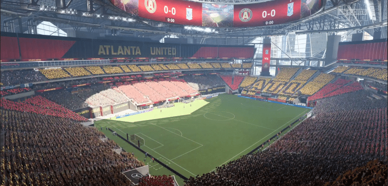 Complete List of MLS Stadiums In EA FC 25