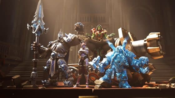 Overwatch 2 World of Warcraft Skins Revealed as fan Favourite Crossover Returns