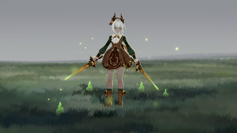Silvina Nostalgic reverie