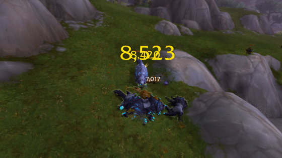 Stormcharged Leather Farm Spots in War Within