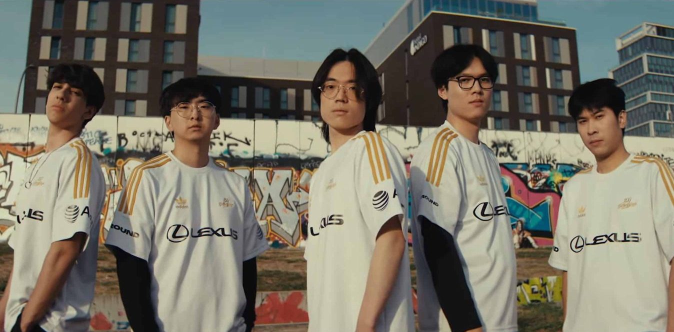 100 Thieves vs Movistar R7