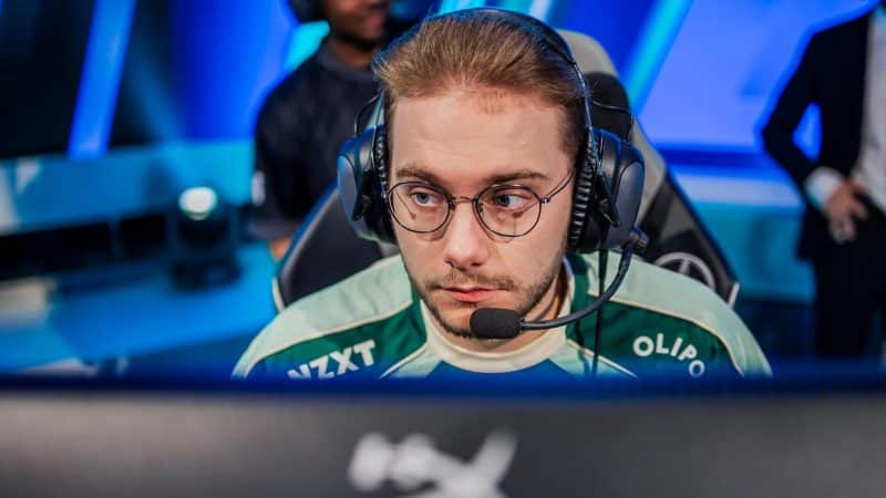 Flyquest vs Gen.G Worlds 2024