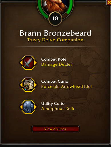 Best Builds for Brann Bronzebeard