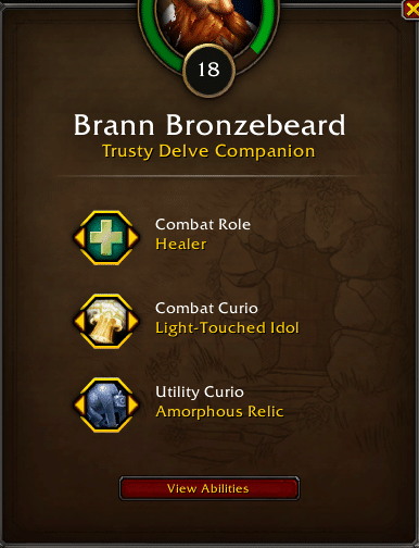 Best Builds for Brann Bronzebeard