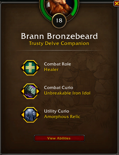 Best Builds for Brann Bronzebeard