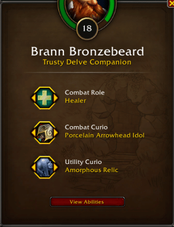 Best Builds for Brann Bronzebeard