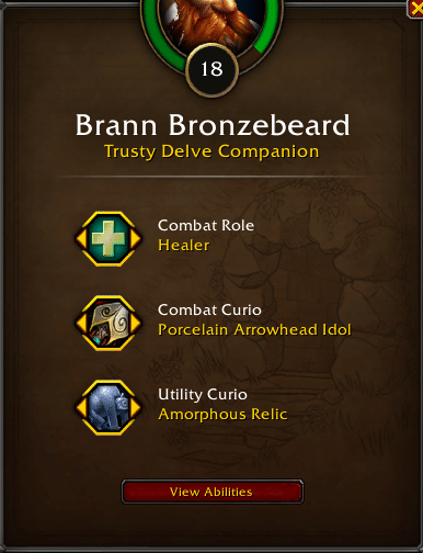 Best Builds for Brann Bronzebeard