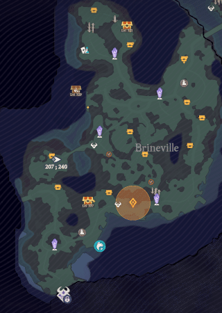 Brineville