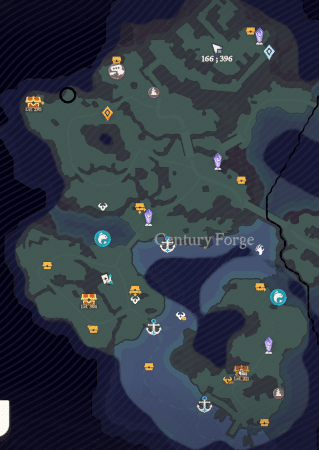 Century Forge AFK Journey