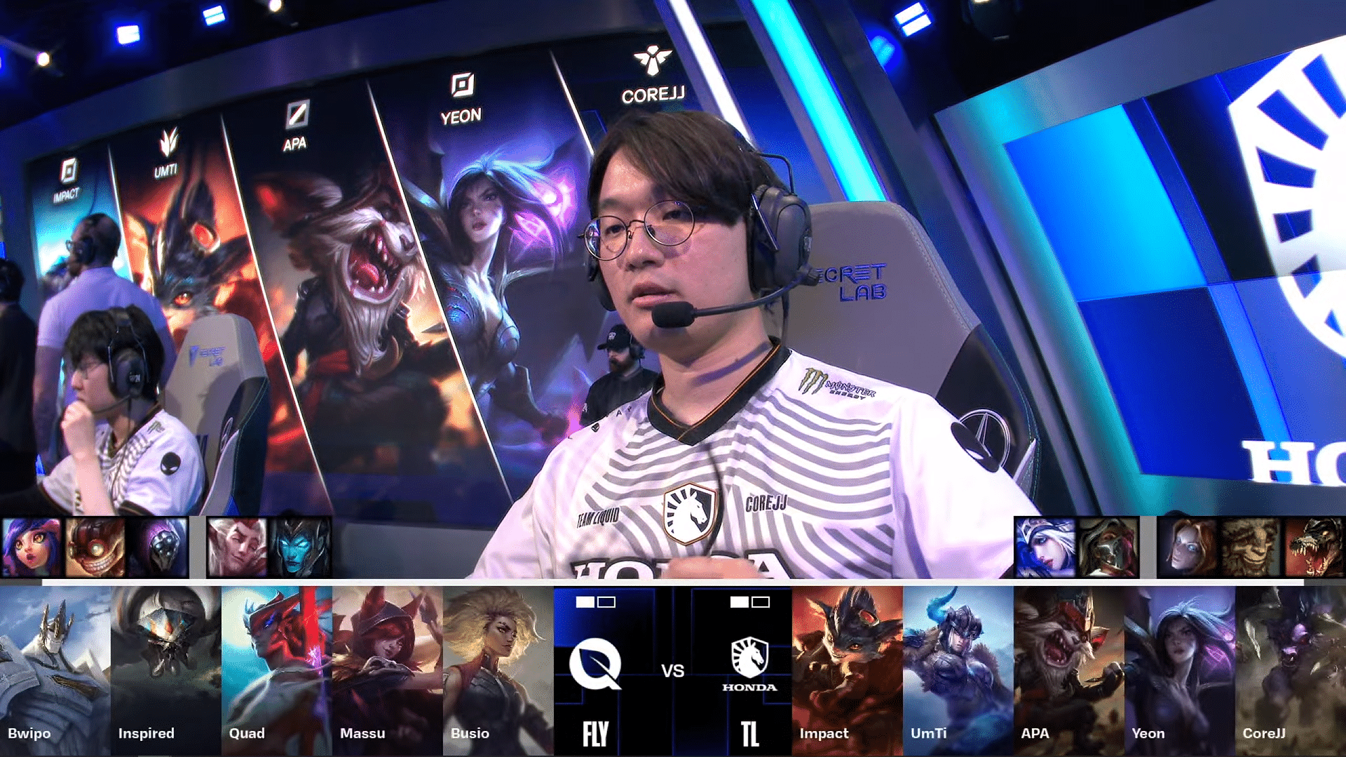 Flyquest vs team liquid game 3 recap