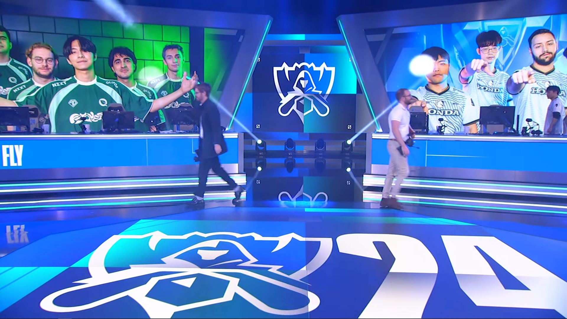 FlyQuest vs Team Liquid Recap – Worlds Swiss Stage Day 9 – Esports News ...