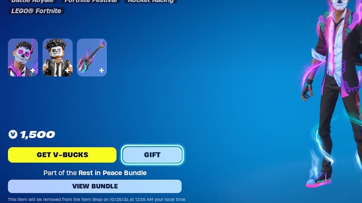 how do you gift skins in fortnite
