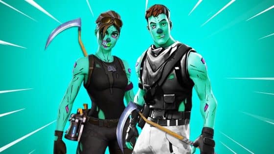 Fortnite Halloween Skins – The 13 Best Spooky Skins
